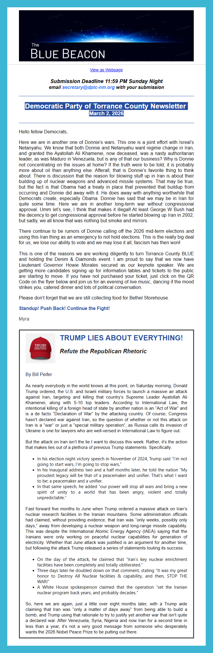 Blue Beacon 12-12-22